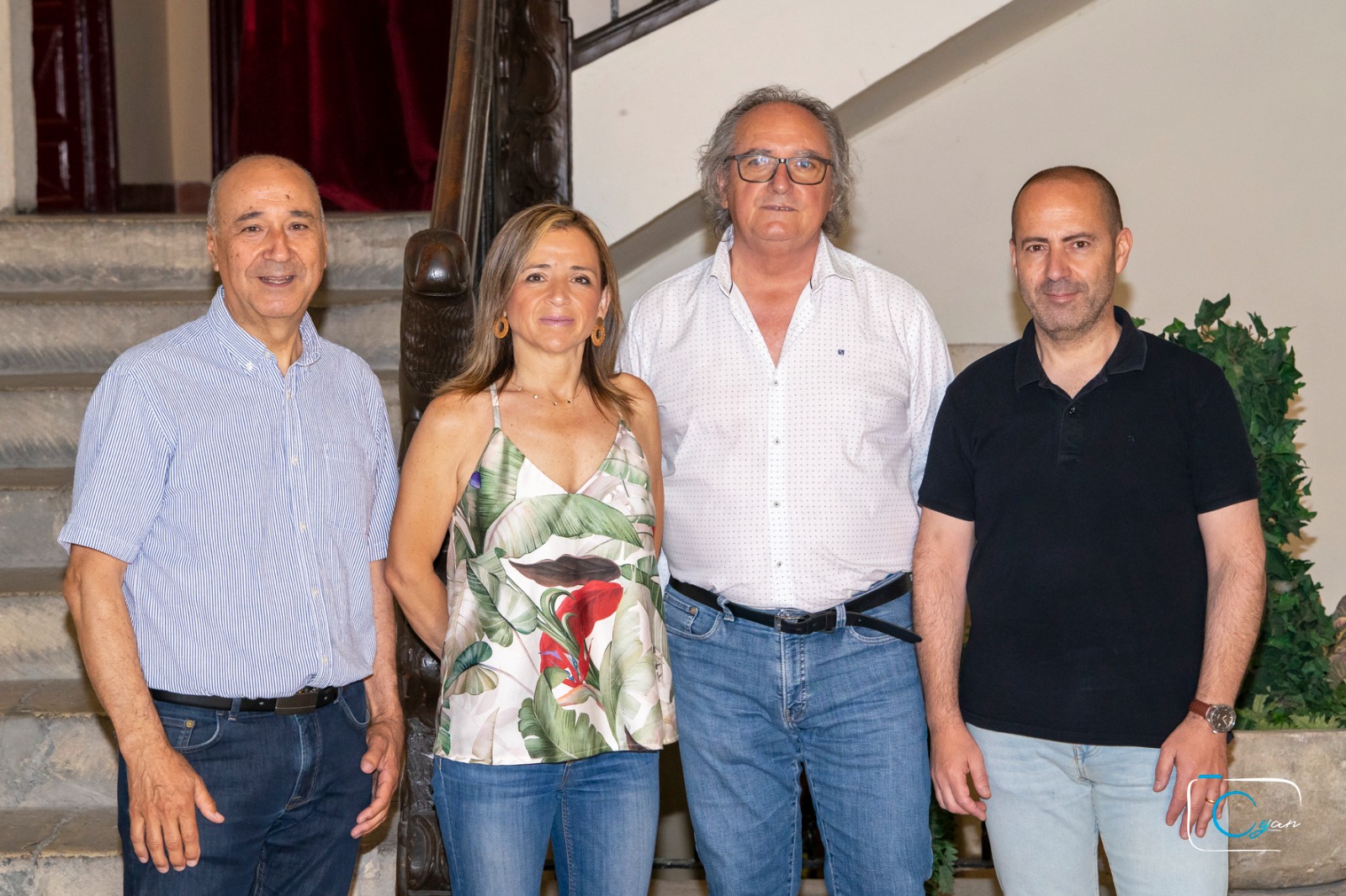 El músico de El Verger Pasqual Salort gana con su composición «Al-Khansà» el concurso de música festera de Alcoi